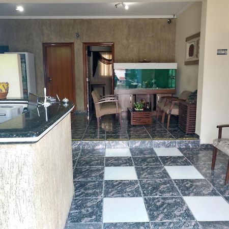 Hotel Telles Hortolândia Extérieur photo