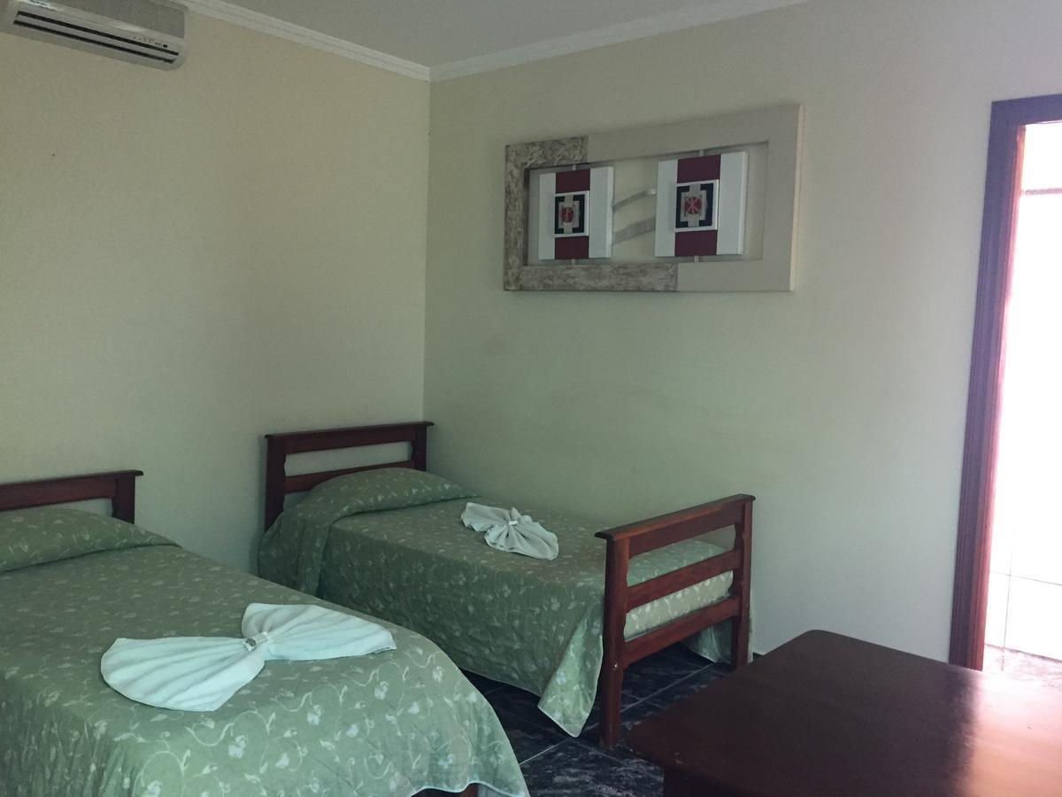 Hotel Telles Hortolândia Extérieur photo