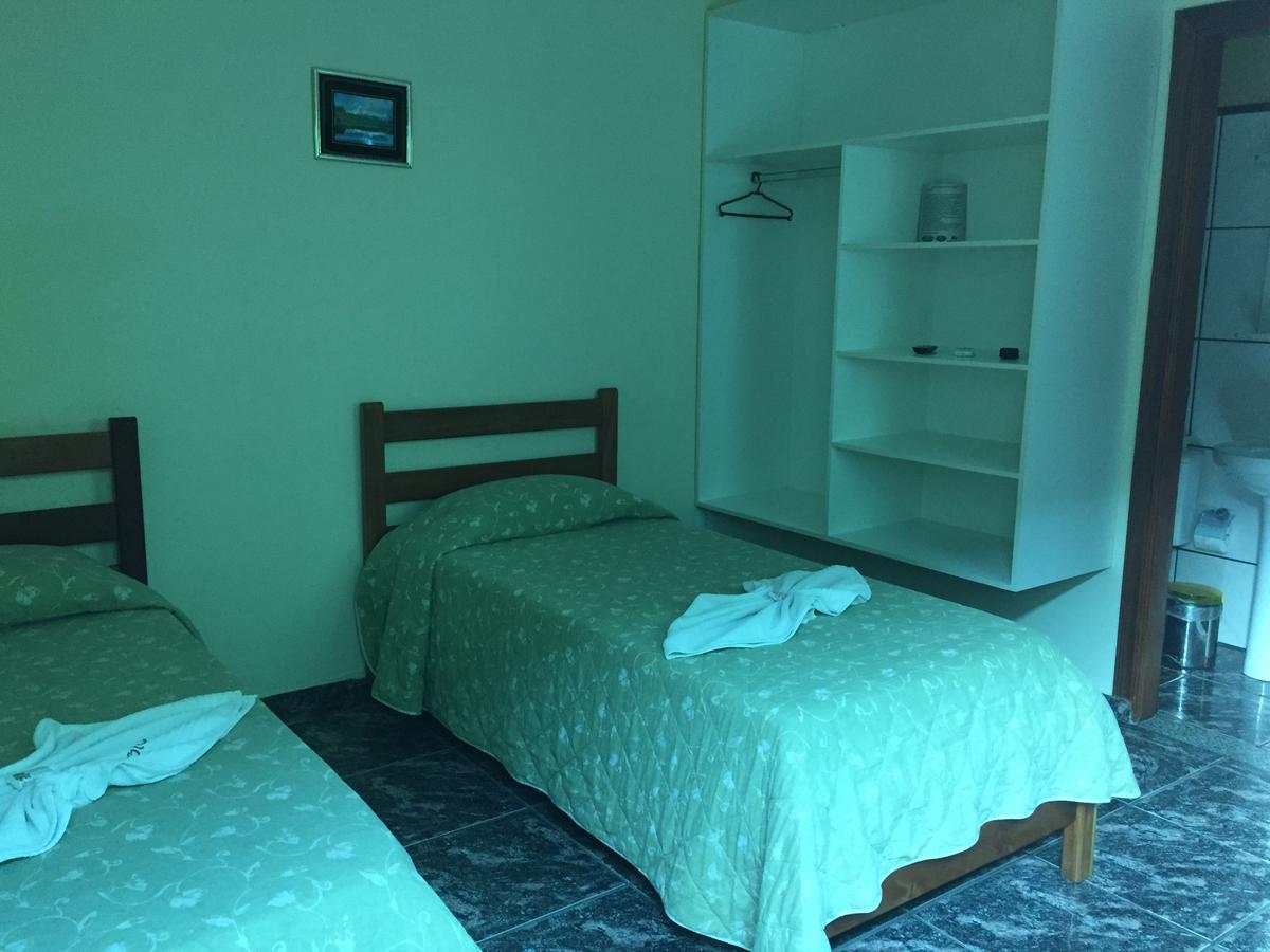 Hotel Telles Hortolândia Extérieur photo