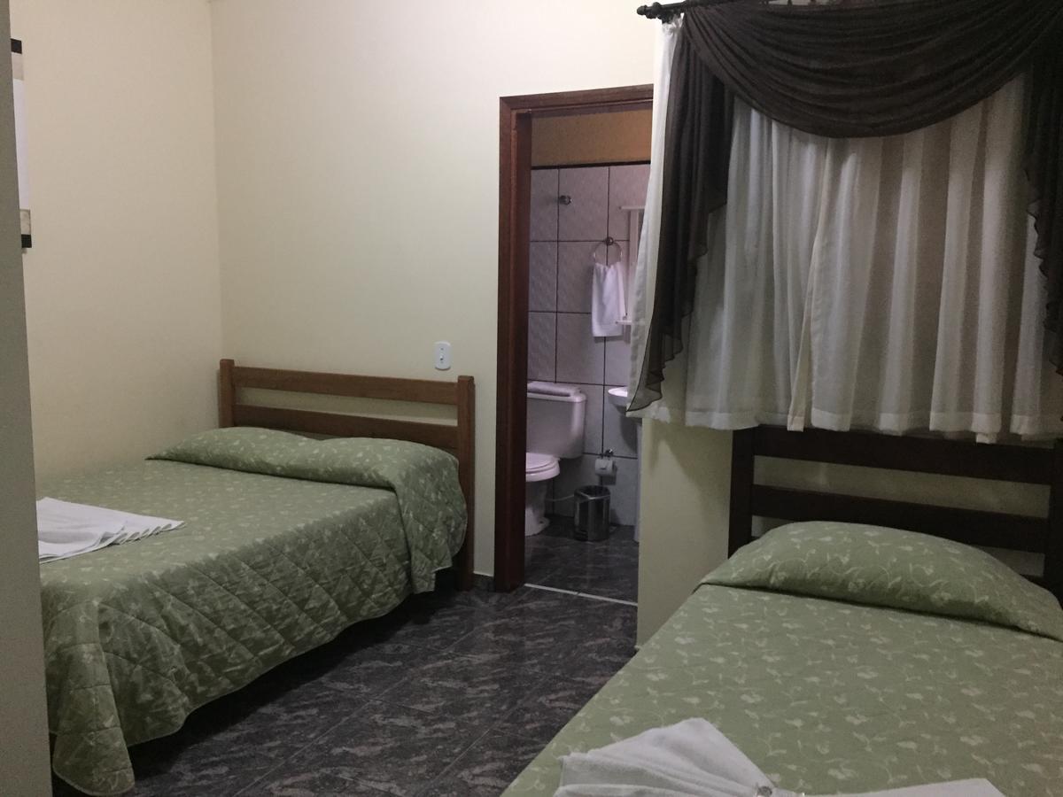 Hotel Telles Hortolândia Extérieur photo