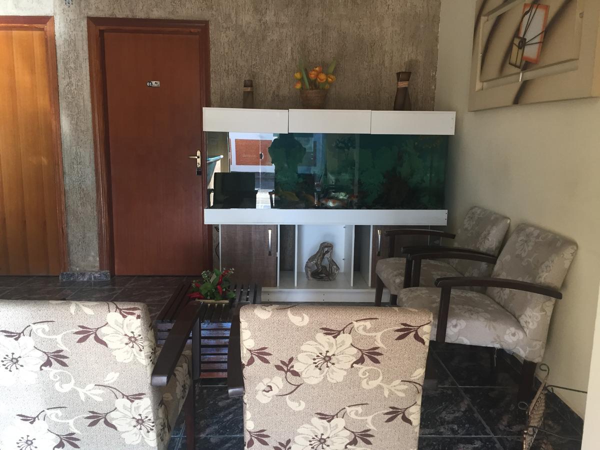 Hotel Telles Hortolândia Extérieur photo
