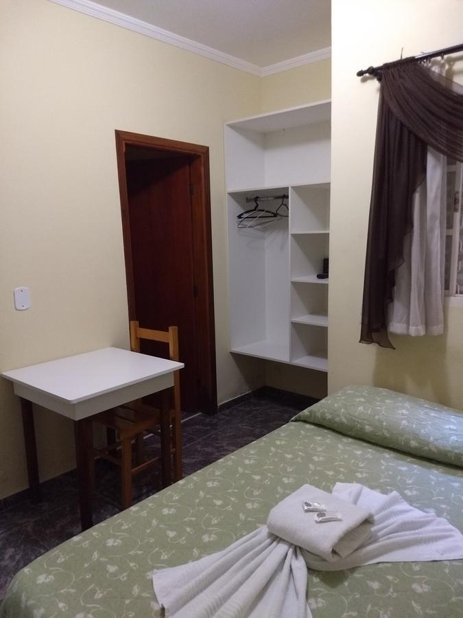 Hotel Telles Hortolândia Extérieur photo