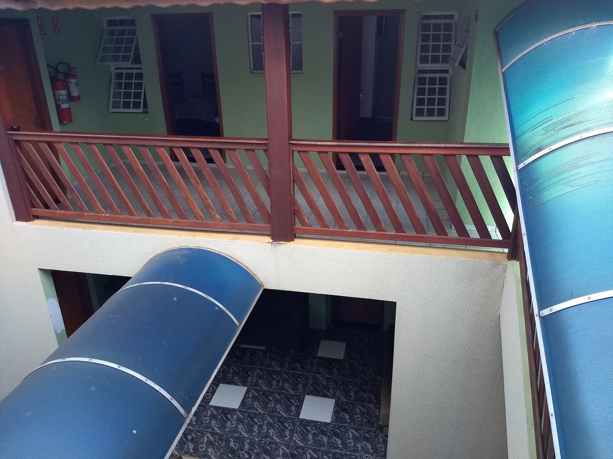 Hotel Telles Hortolândia Extérieur photo