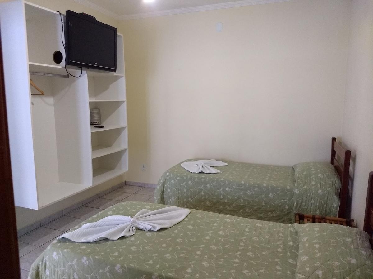 Hotel Telles Hortolândia Extérieur photo