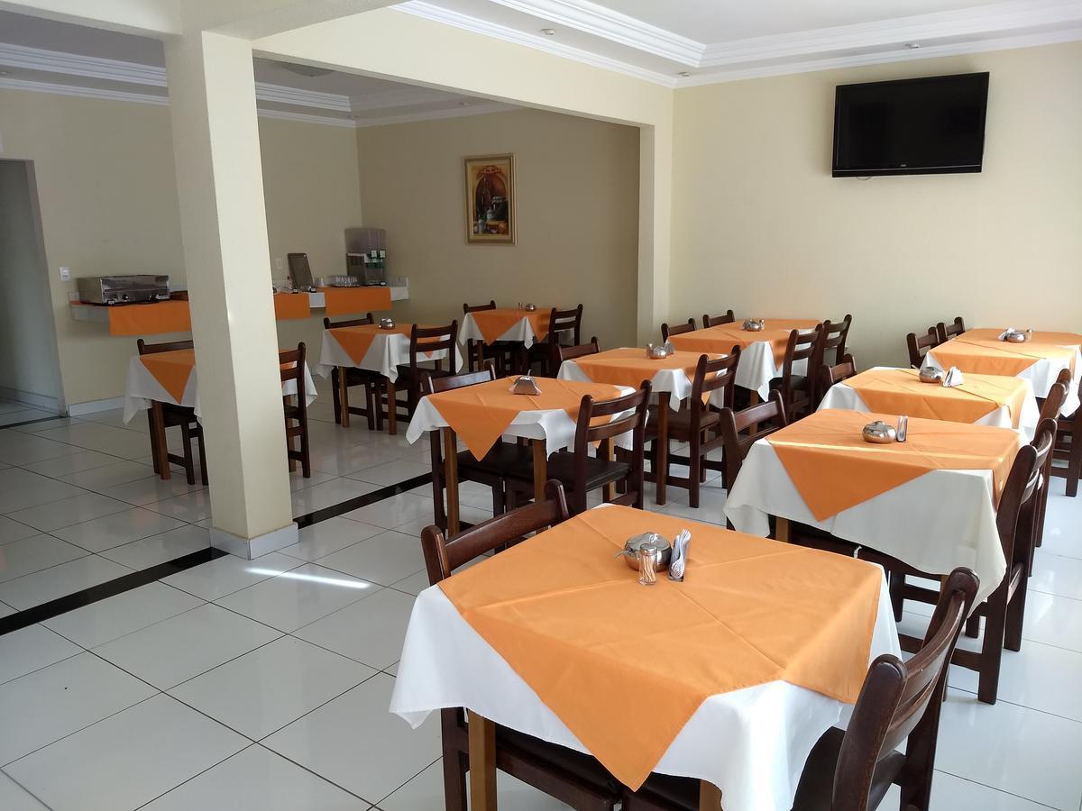 Hotel Telles Hortolândia Extérieur photo