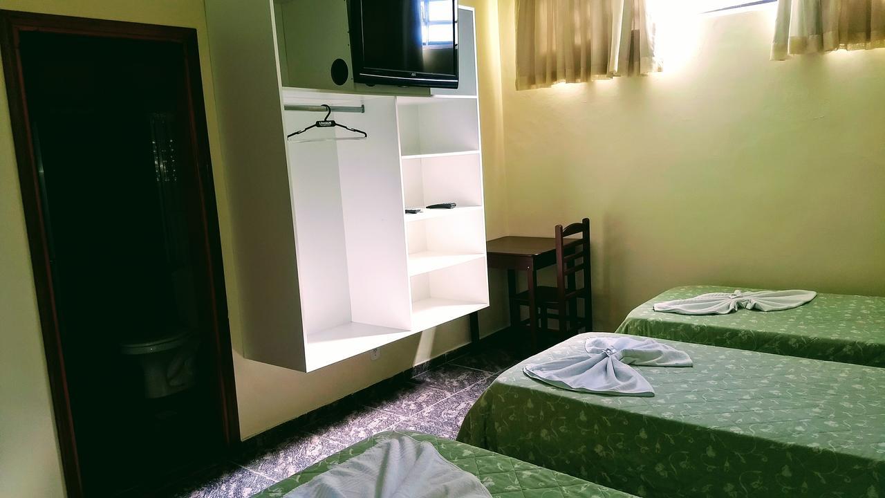 Hotel Telles Hortolândia Extérieur photo