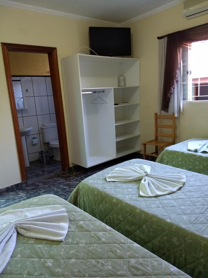 Hotel Telles Hortolândia Extérieur photo