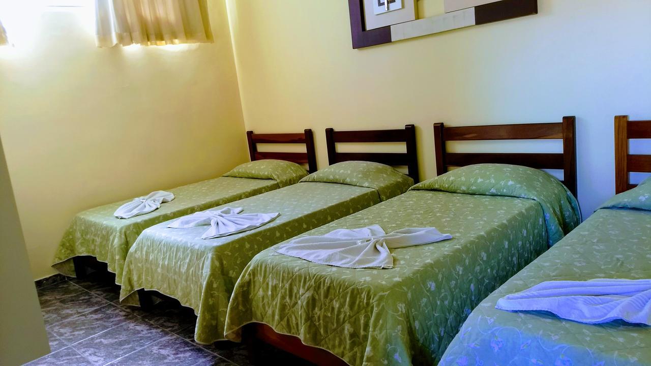 Hotel Telles Hortolândia Extérieur photo