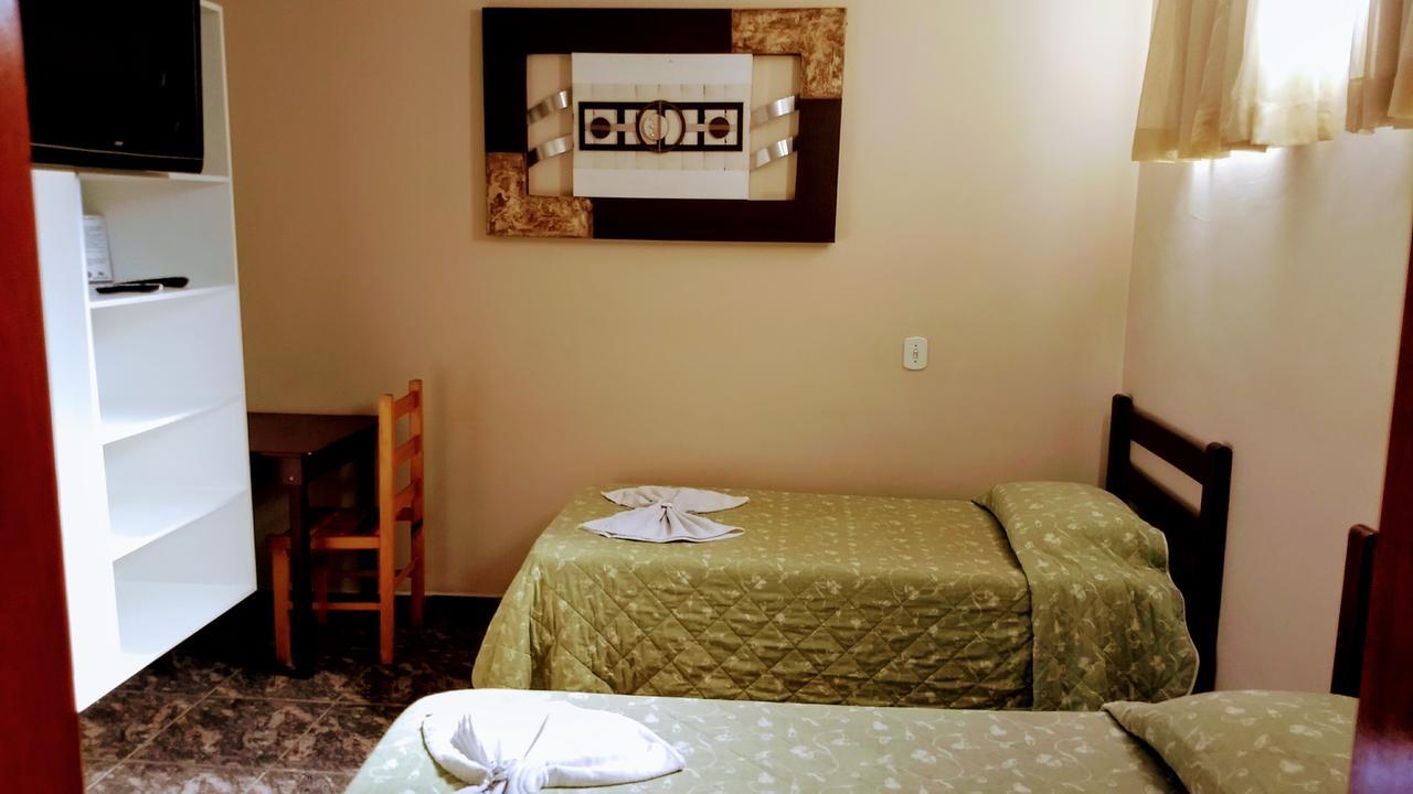 Hotel Telles Hortolândia Extérieur photo
