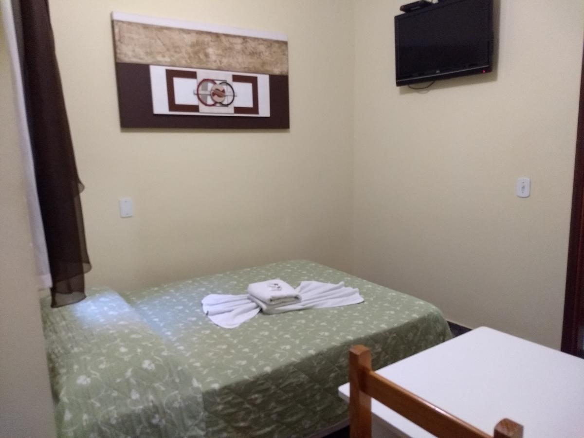 Hotel Telles Hortolândia Extérieur photo