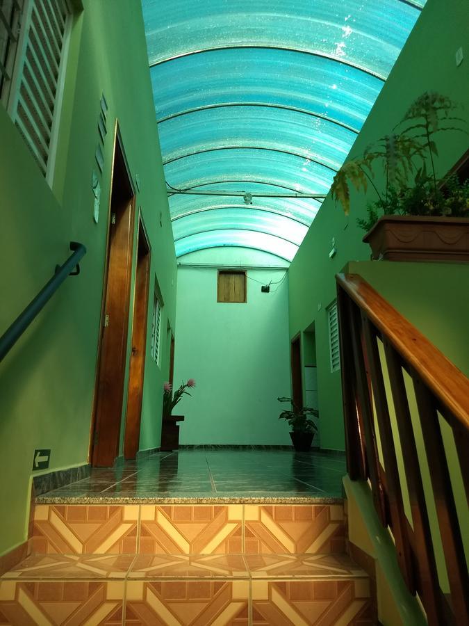 Hotel Telles Hortolândia Extérieur photo