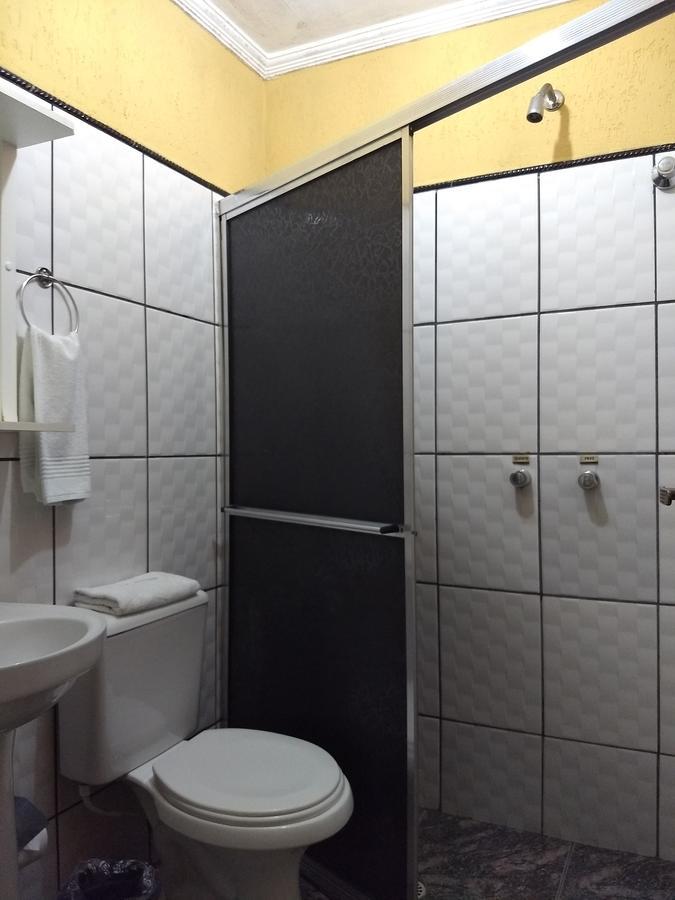 Hotel Telles Hortolândia Extérieur photo