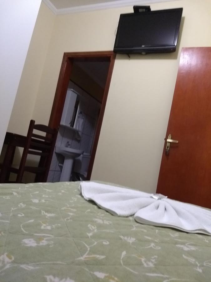Hotel Telles Hortolândia Extérieur photo