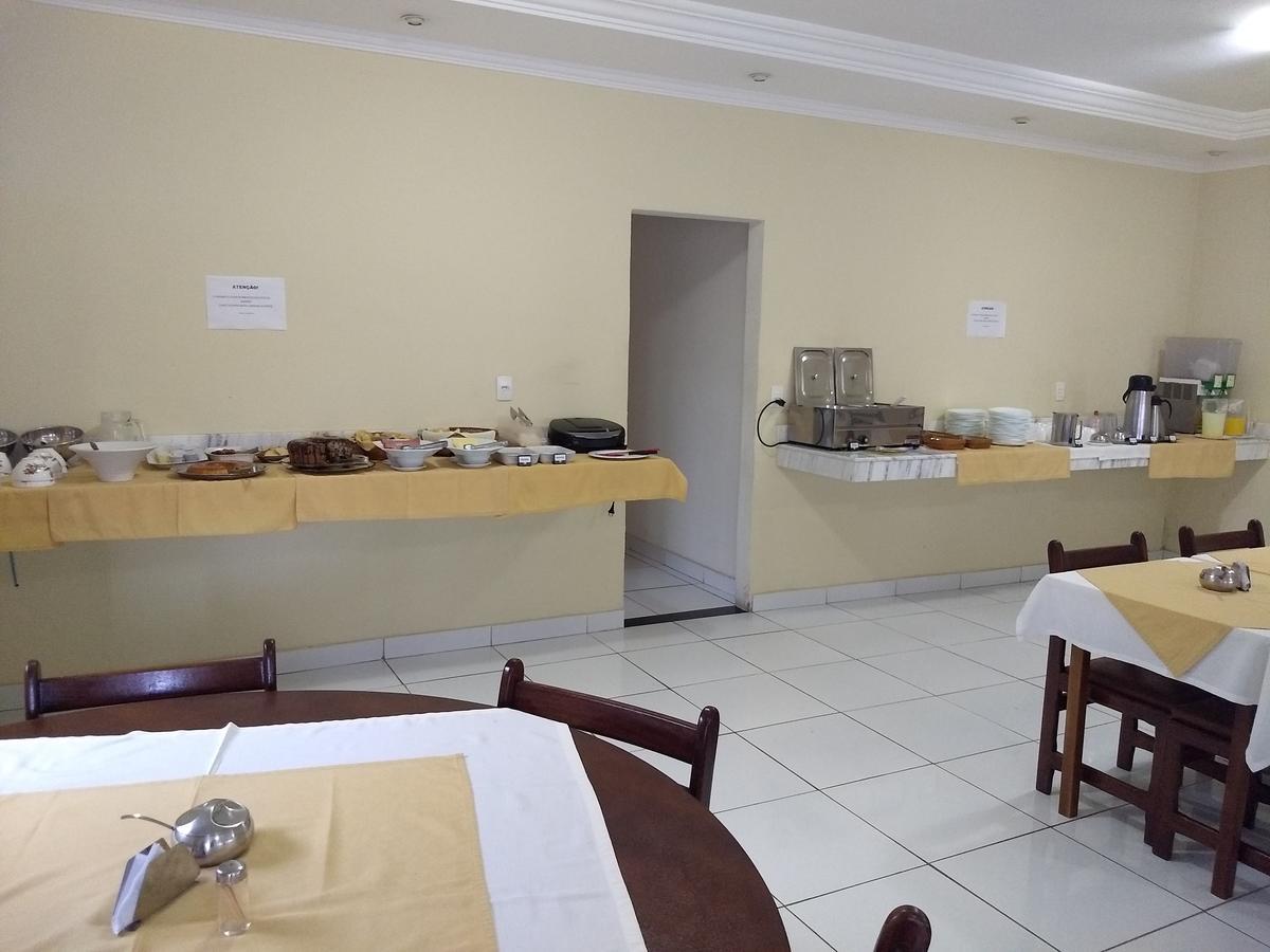 Hotel Telles Hortolândia Extérieur photo