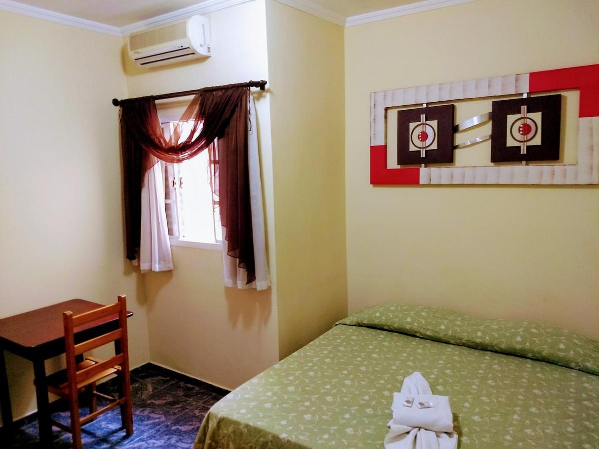 Hotel Telles Hortolândia Extérieur photo