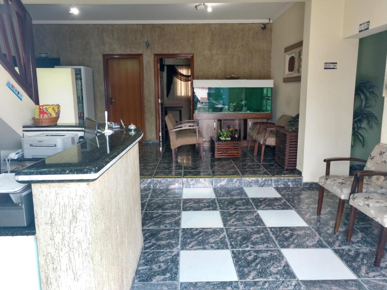 Hotel Telles Hortolândia Extérieur photo